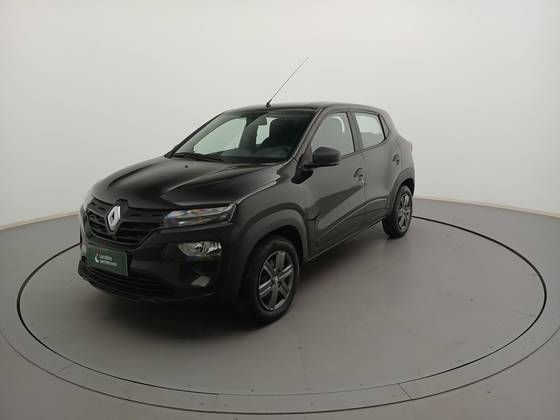 RENAULT KWID 1.0 12V SCE FLEX ZEN MANUAL RENAULT KWID 1.0 12V SCE FLEX ZEN MANUAL